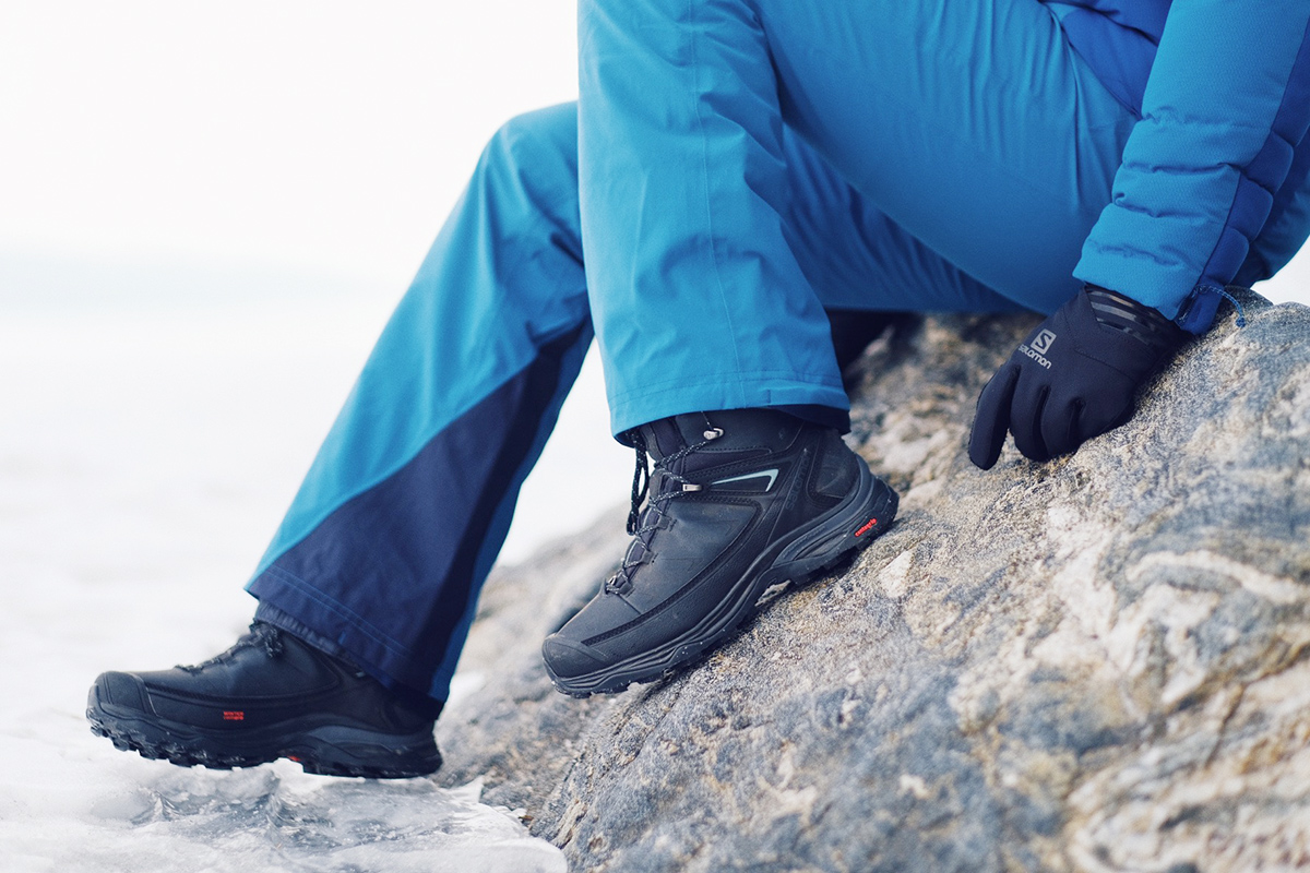 How to raise sales of winter footwear with a Baikal trip the Salomon and RussiaDiscovery case